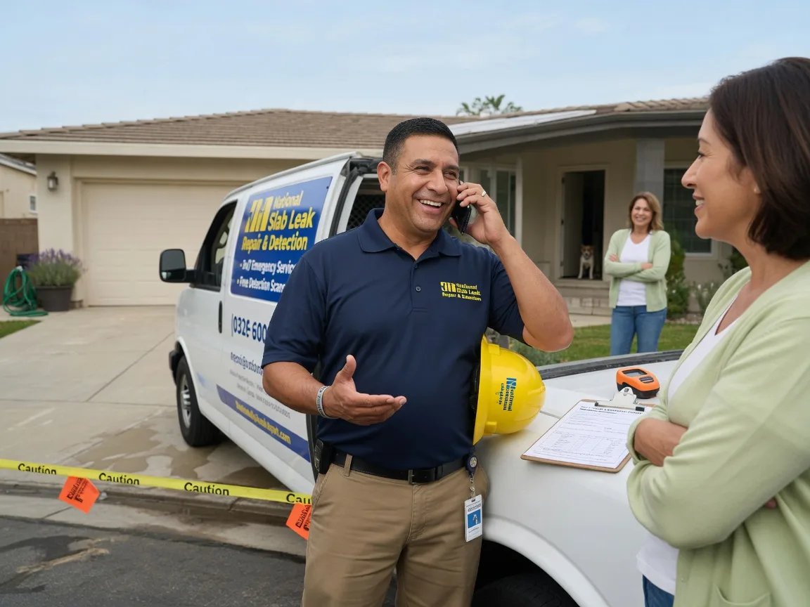 Slab Leak Detection Hillsdale, IL FAQs